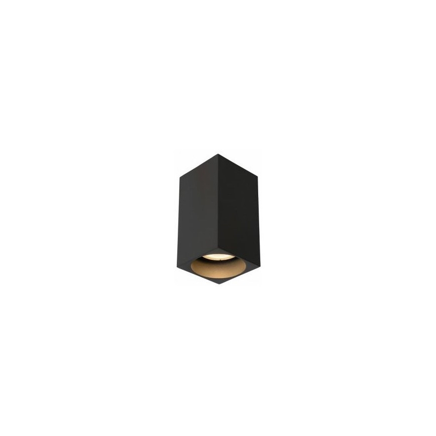 Azzardo AZ1382 - Kattovalo MINI SQUARE 1xGU10/50W/230V