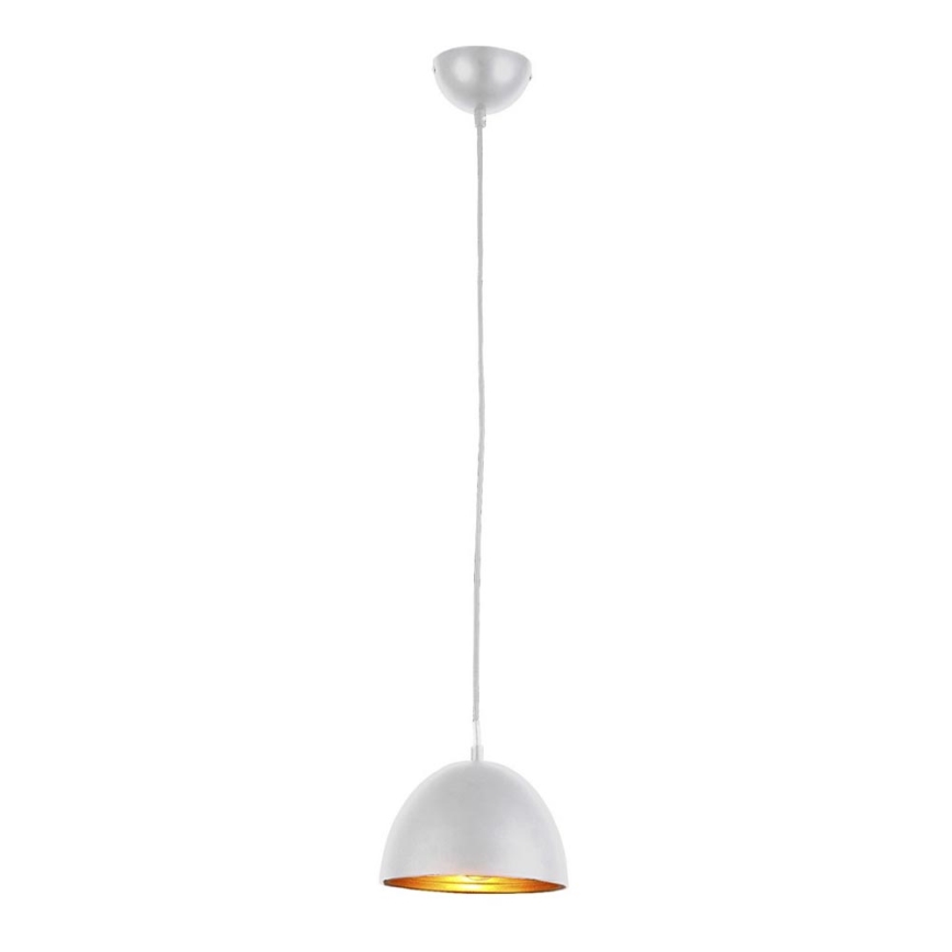 Azzardo AZ1396 - Kattokruunu narulla MODENA 1xE27/60W/230V