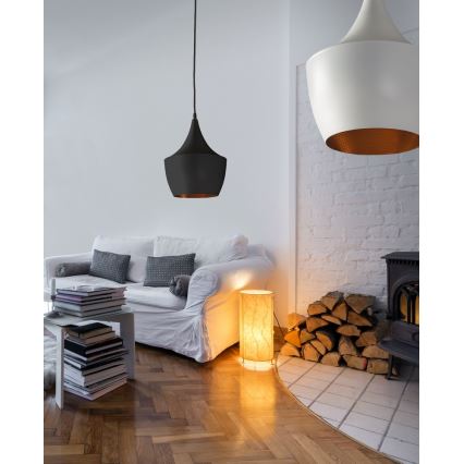 Azzardo AZ1406 - Kattokruunu narulla ORIENT 1xE27/60W/230V