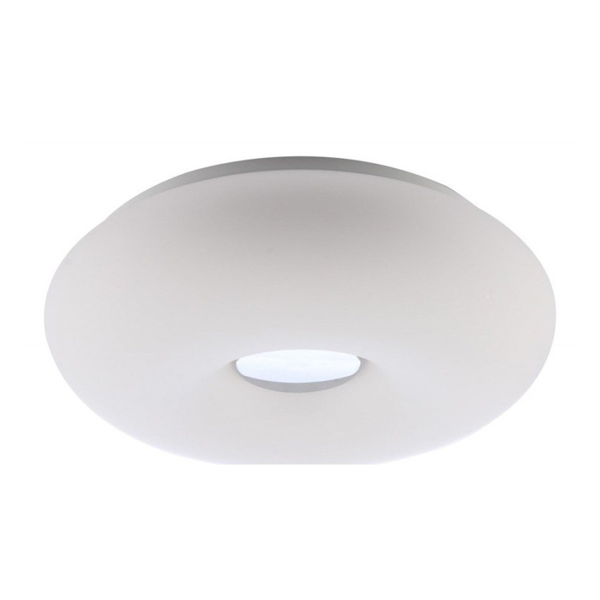 Azzardo AZ1598 - Kylpyhuoneen kattovalo OPTIMUS 2xE27/40W/230V IP44