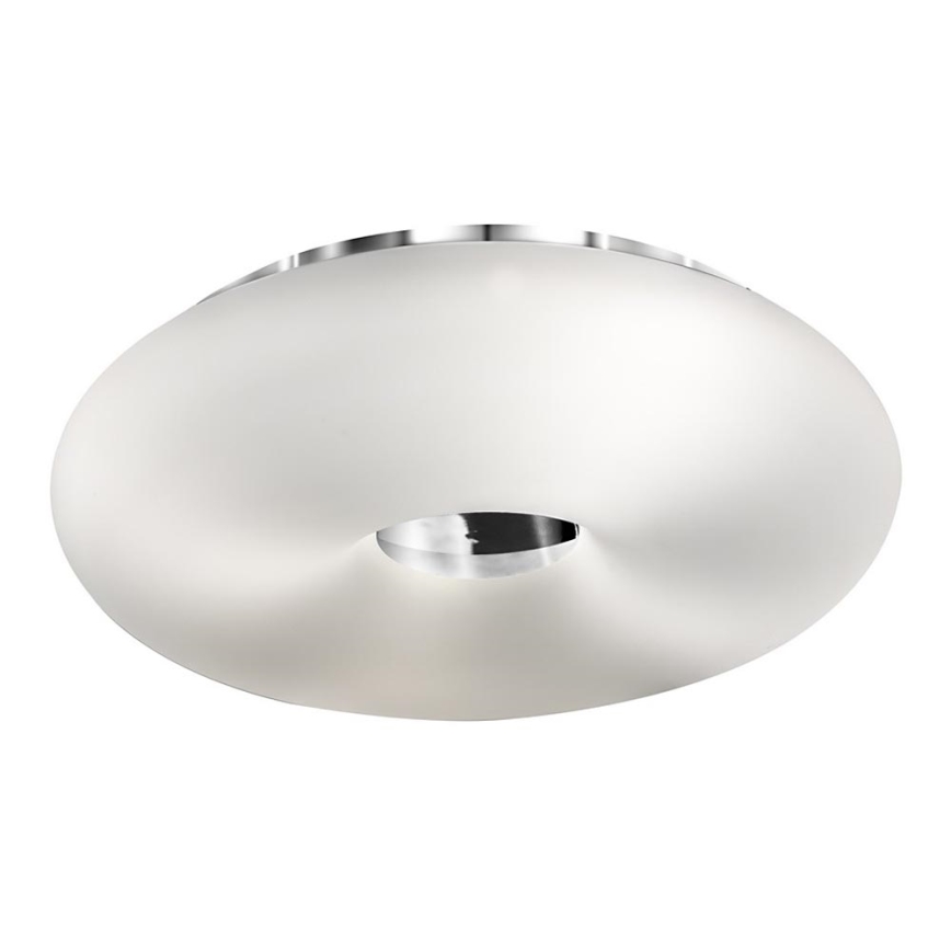 Azzardo AZ1600 - Kylpyhuoneen kattovalo OPTIMUS 4xE27/40W/230V IP44