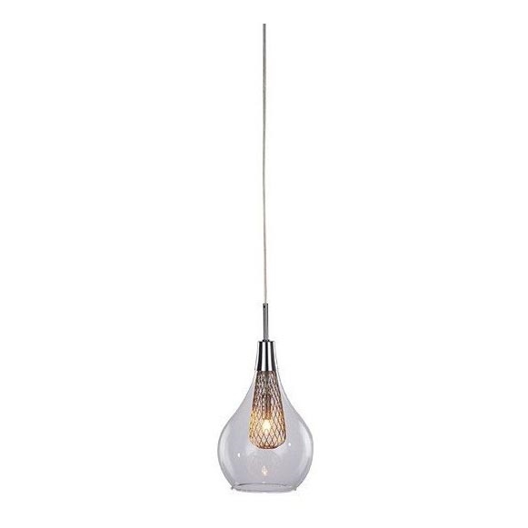 Azzardo AZ1687 - Kattokruunu narulla ELEKTRA 1xG9/40W/230V