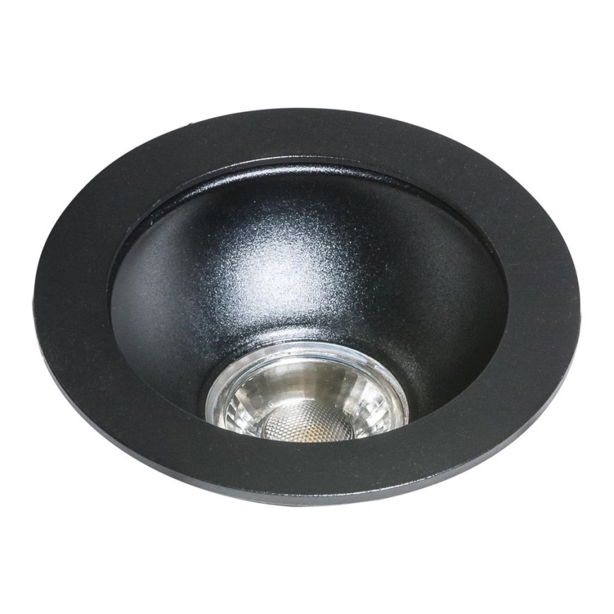 Azzardo AZ1732 - Upotettava valo REMO 1xGU10/50W/230V