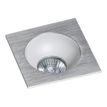 Azzardo AZ1733 - Upotettu valo HUGO 1xGU10/50W/230V