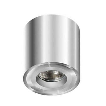 Azzardo AZ1756 - Kattovalo MINI BROSS 1xGU10/50W/230V