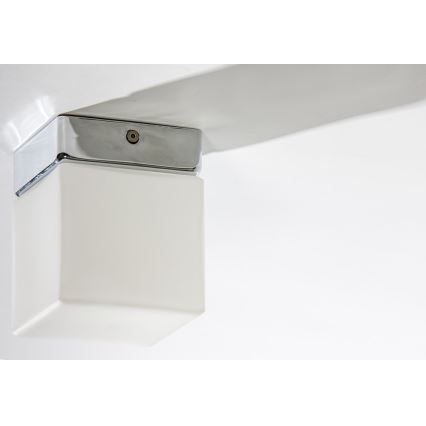 Azzardo AZ2067 - LED-seinävalaisin kylpyhuoneeseen MIL 1xLED/6W/230V IP44