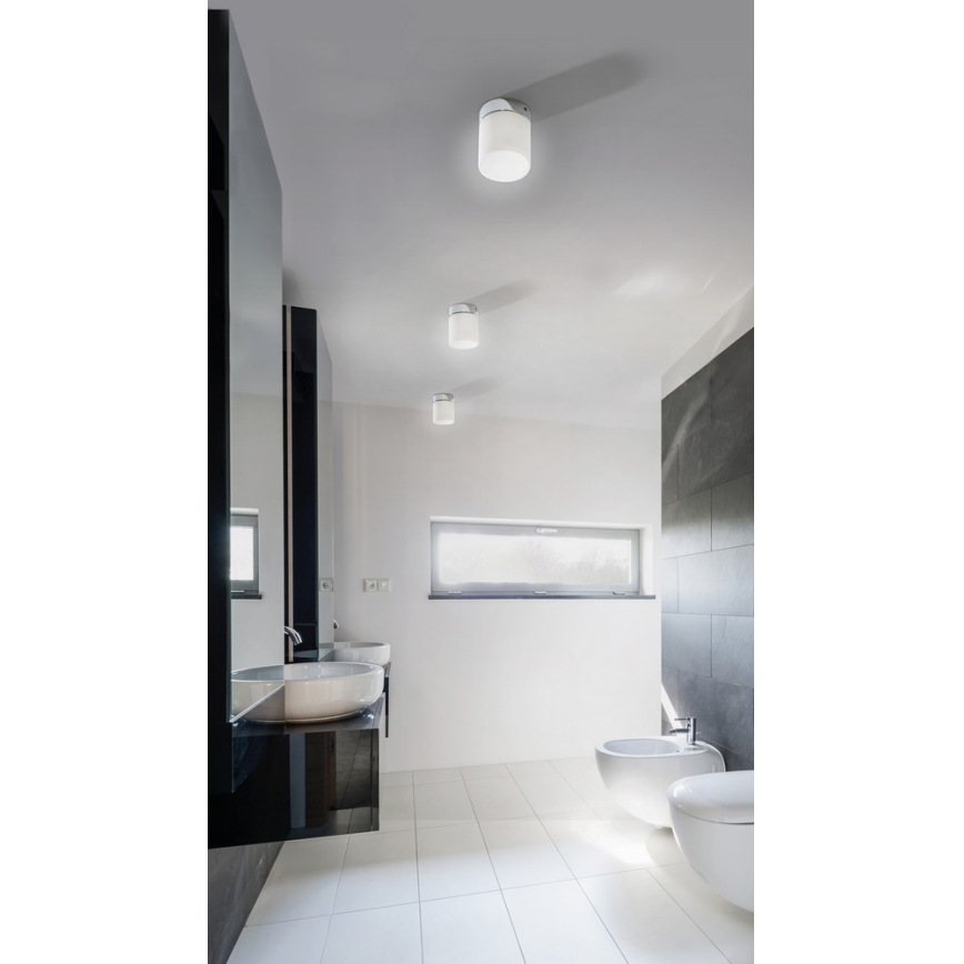 Azzardo AZ2068 - LED-kattovalaisin kylpyhuoneessa LIR 1xLED/6W/230V IP44