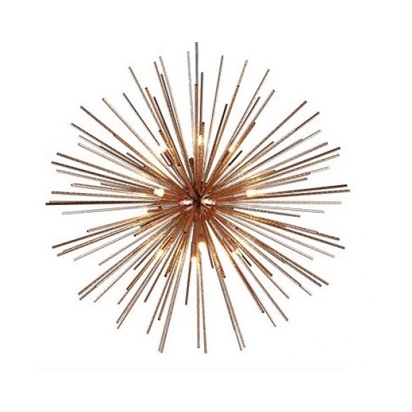 Azzardo AZ2119 - Design-varjostin kattokruunulle G9 halkaisija 750mm