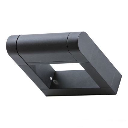 Azzardo AZ2132 - LED-ulkoseinävalaisin FRAME LED/8W/230V IP54