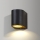 Azzardo AZ2176 - Ulkoseinävalaisin RIMINI 1xGU10/35W/230V IP54