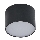 Azzardo AZ2255 - LED-kattovalaisin MONZA 1xLED/5W/230V