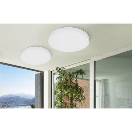 Azzardo AZ2264 - LED-kattovalaisin MONZA 1xLED/50W/230V
