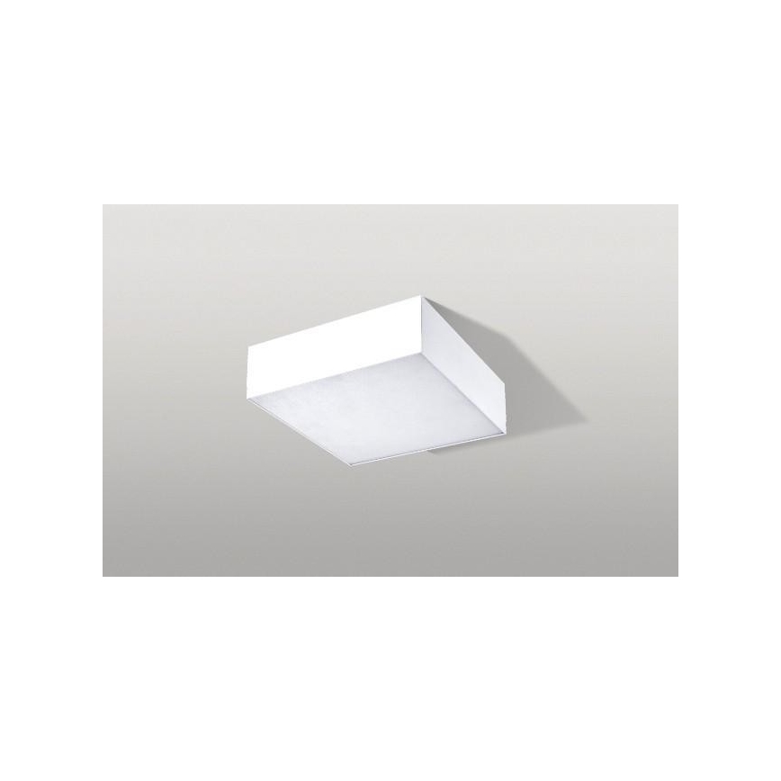 Azzardo AZ2268 - LED-kattovalaisin MONZA SQUARE 1xLED/20W/230V