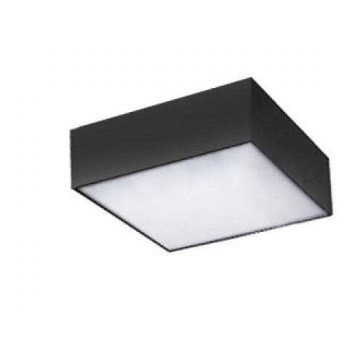 Azzardo AZ2270 - LED-kattovalaisin MONZA SQUARE 1xLED/20W/230V
