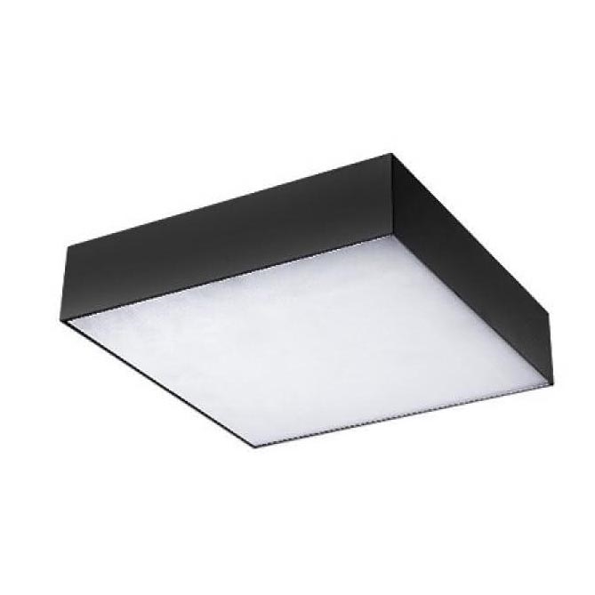 Azzardo AZ2274 - LED-kattovalaisin MONZA SQUARE 1xLED/50W/230V