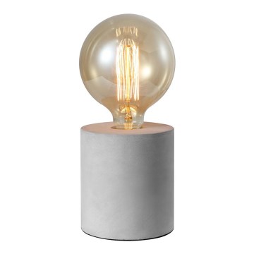 Azzardo AZ2372 - Pöytävalaisin VOLTA 1xE27/40W/230V