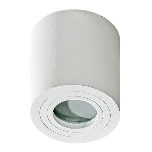 Azzardo AZ2690 - Kylpyhuoneen kattovalo BRANT 1xGU10/50W/230V IP44
