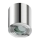 Azzardo AZ2691 - Kylpyhuoneen kattovalo BRANT 1xGU10/50W/230V IP44