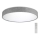 Azzardo AZ2717 - Himmennettävä LED-kattovalaisin COLLODI 1xLED/50W/230V + kauko-ohjaus