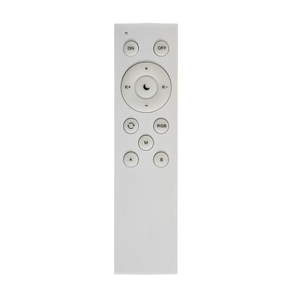 Azzardo AZ2717 - Himmennettävä LED-kattovalaisin COLLODI 1xLED/50W/230V + kauko-ohjaus