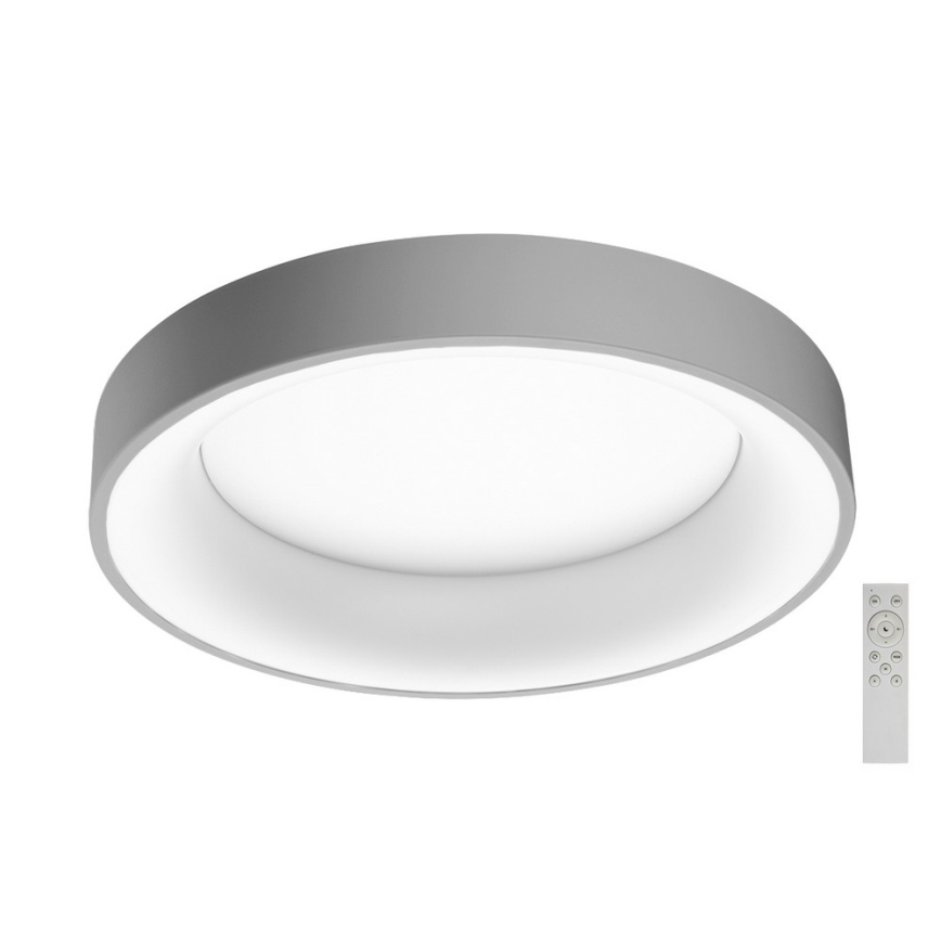 Azzardo AZ2725 - LED-kattovalaisin SOVANA 1xLED/50W/230V+ kauko-ohjaus