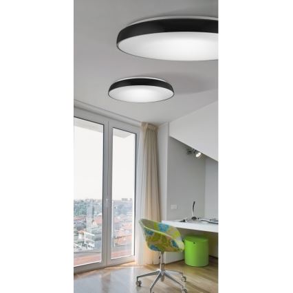 Azzardo AZ2745 - LED-kattovalaisin CORTONA 1xLED/50W/230V 3000K