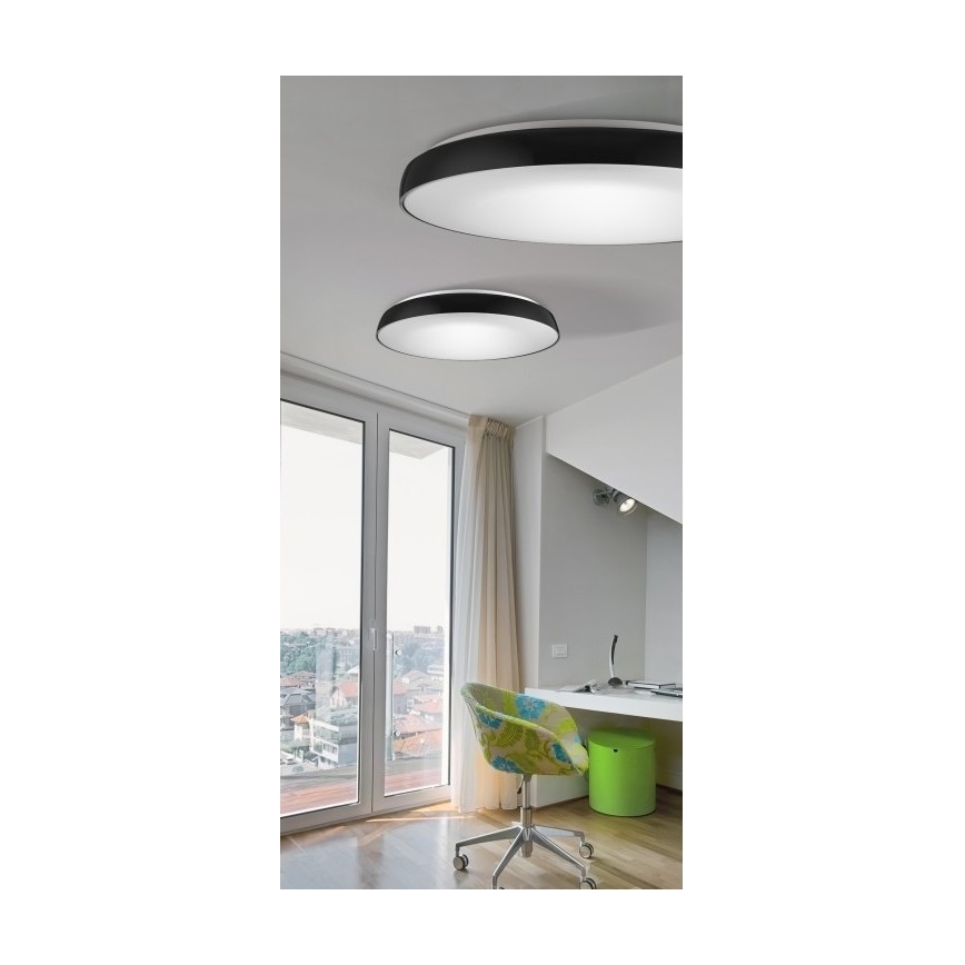 Azzardo AZ2745 - LED-kattovalaisin CORTONA 1xLED/50W/230V 3000K