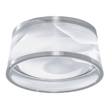 Azzardo AZ2772 - LED-kattovalaisin kylpyhuoneeseen UNA LED/7W/230V IP44