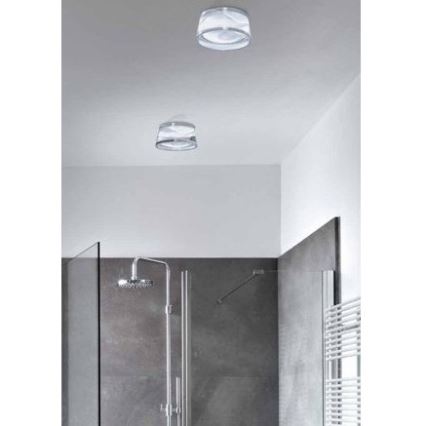 Azzardo AZ2773 - LED-kattovalaisin kylpyhuoneeseen UNA LED/7W/230V IP44