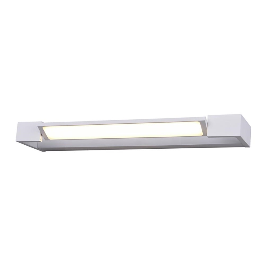 Azzardo AZ2792 - LED-seinävalaisin kylpyhuoneeseen DALI 1xLED/18W/230V IP44 3000K