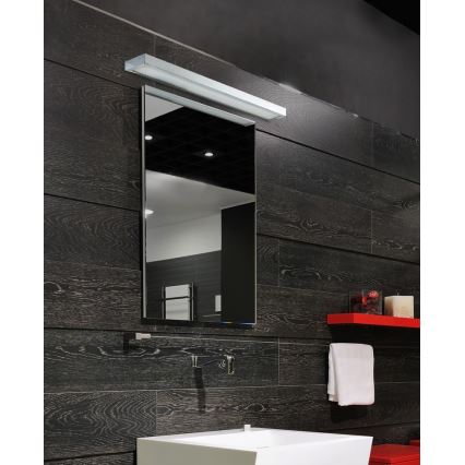Azzardo AZ2794 - LED-seinävalaisin kylpyhuoneeseen DALI 1xLED/24W/230V IP44 3000K