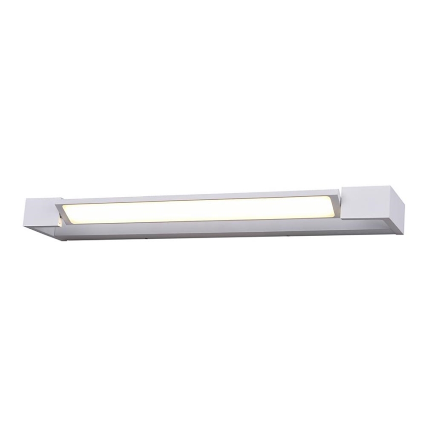 Azzardo AZ2795 - LED-seinävalaisin kylpyhuoneeseen DALI 1xLED/24W/230V IP44 4000K