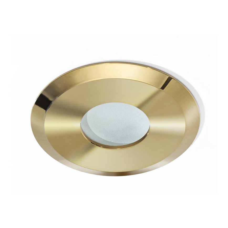 Azzardo AZ2800 - Upotettu ulkovalaisin OSCAR 1xGU10/50W/230V IP44