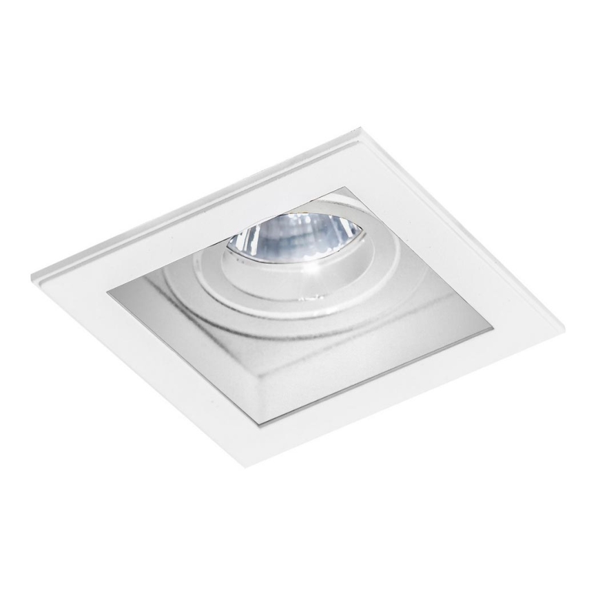 Azzardo AZ2801 - Upotettu valo MINORKA 1xGU10/50W/230V