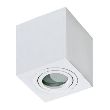Azzardo AZ2822 - Kylpyhuoneen kattovalo BRANT 1xGU10/50W/230V IP44