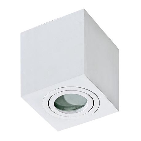 Azzardo AZ2822 - Kylpyhuoneen kattovalo BRANT 1xGU10/50W/230V IP44