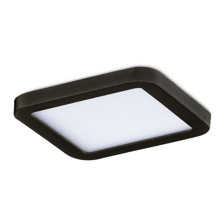 Azzardo AZ2833 - LED Kylpyhuoneen upotettava valo SLIM 1xLED/6W/230V IP44 CRI 90