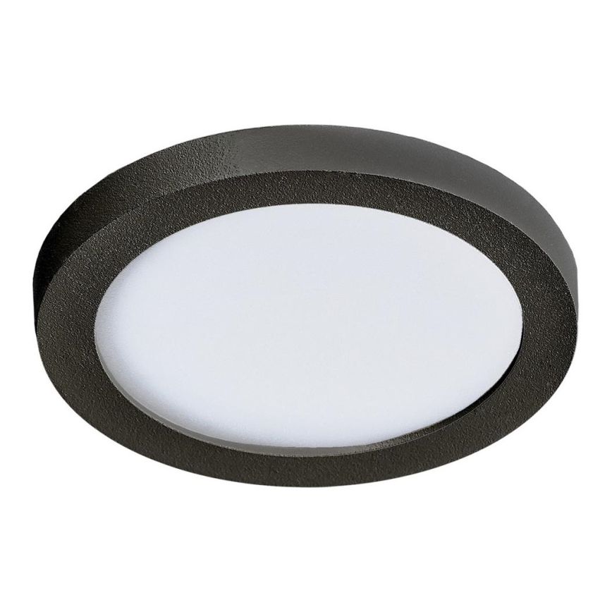 Azzardo AZ2835 - LED Kylpyhuoneen upotettava valo SLIM 1xLED/6W/230V IP44 CRI 90