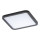 Azzardo AZ2836 - LED Kylpyhuoneen upotettava valo SLIM 1xLED/12W/230V IP44 CRI 90