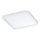 Azzardo AZ2837 - LED Kylpyhuoneen upotettava valo SLIM 1xLED/12W/230V IP44 CRI 90