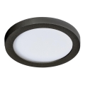 Azzardo AZ2840 - LED Kylpyhuoneen upotettava valo SLIM 1xLED/12W/230V IP44 CRI 90