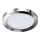 Azzardo AZ2841 - LED Kylpyhuoneen upotettava valo SLIM 1xLED/12W/230V IP44 CRI 90