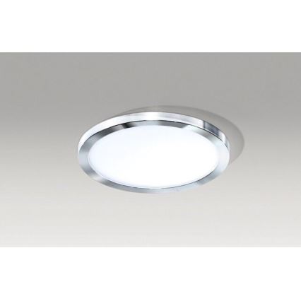 Azzardo AZ2841 - LED Kylpyhuoneen upotettava valo SLIM 1xLED/12W/230V IP44 CRI 90