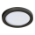 Azzardo AZ2843 - LED Kylpyhuoneen upotettava valo SLIM 1xLED/12W/230V IP44 CRI 90