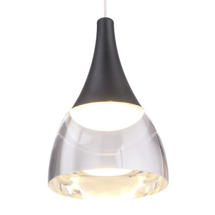 Azzardo AZ2847 - LED-kattokruunu narussa DALMATIA 1xLED/5W/230V