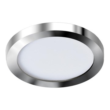 Azzardo AZ2862 - LED Kylpyhuoneen upotettava valo SLIM 1xLED/6W/230V IP44 CRI 90
