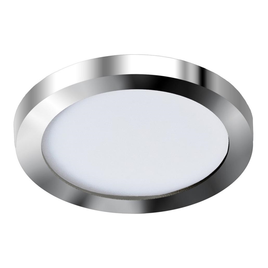 Azzardo AZ2862 - LED Kylpyhuoneen upotettava valo SLIM 1xLED/6W/230V IP44 CRI 90