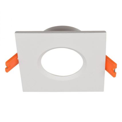 Azzardo AZ2864 - Kylpyhuoneen upotettu valo IKA 1xGU10/50W/230V IP65