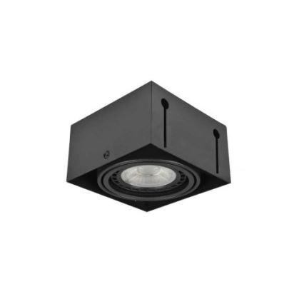 Azzardo AZ2872 - Upotettava kattovalaisin NOVA 1xGU10-ES111/50W/230V