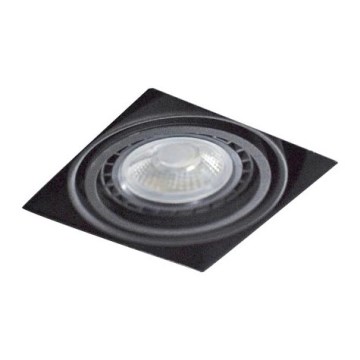 Azzardo AZ2872 - Upotettu valo NOVA 1xGU10-ES111/50W/230V
